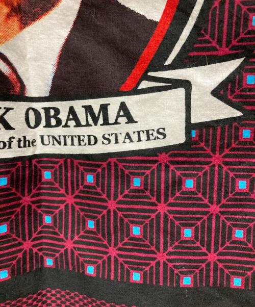 SUPREME（シュプリーム）SUPREME (シュプリーム) 17SS Obama Shirt レッド サイズ:Sの古着・服飾アイテム