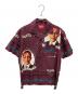 SUPREME（シュプリーム）の古着「17SS Obama Shirt」｜レッド