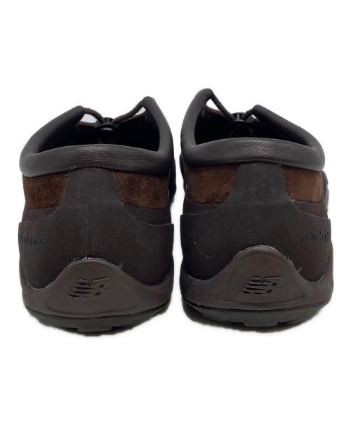 NEW BALANCE（ニューバランス）NEW BALANCE (ニューバランス) スニーカー ブラウン サイズ:26の古着・服飾アイテム