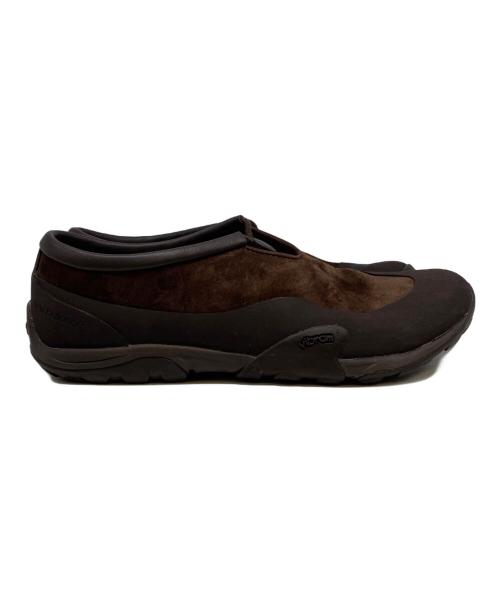 NEW BALANCE（ニューバランス）NEW BALANCE (ニューバランス) スニーカー ブラウン サイズ:26の古着・服飾アイテム