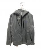 Patagoniaパタゴニア）の古着「25SS グラナイトクレストレインジャケット」｜グレー