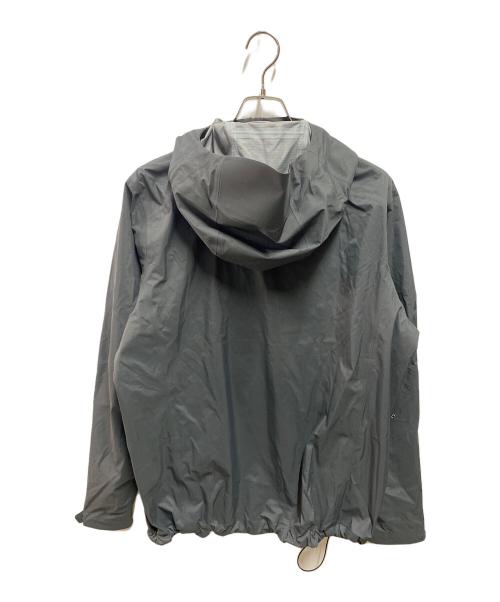 Patagonia（パタゴニア）Patagonia (パタゴニア) 25SS グラナイトクレストレインジャケット グレー サイズ:Mの古着・服飾アイテム