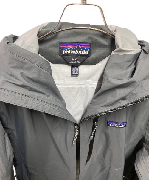 Patagonia（パタゴニア）Patagonia (パタゴニア) 25SS グラナイトクレストレインジャケット グレー サイズ:Mの古着・服飾アイテム