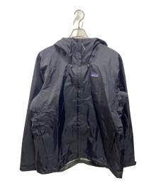 Patagonia（パタゴニア）の古着「25SS トレントシェル 3L・レイン・ジャケット」｜ブラック