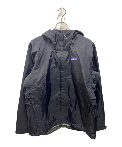 Patagonia（パタゴニア）Patagonia (パタゴニア) 25SS トレントシェル 3L・レイン・ジャケット ブラック サイズ:Lの古着・服飾アイテム