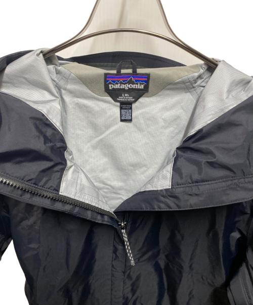 Patagonia（パタゴニア）Patagonia (パタゴニア) 25SS トレントシェル 3L・レイン・ジャケット ブラック サイズ:Lの古着・服飾アイテム
