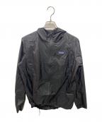 Patagoniaパタゴニア）の古着「26SS ウィメンズ・フーディニ・ジャケット」｜ブラック