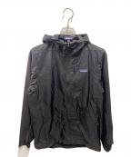 Patagoniaパタゴニア）の古着「26SS メンズ・フーディニ・ジャケット」｜ブラック