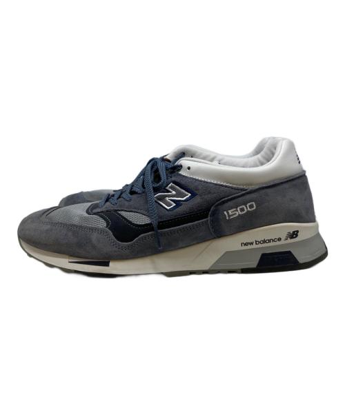 NEW BALANCE（ニューバランス）NEW BALANCE (ニューバランス) スニーカー ネイビー サイズ:9 1/2の古着・服飾アイテム