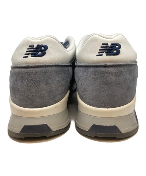 NEW BALANCE（ニューバランス）NEW BALANCE (ニューバランス) スニーカー ネイビー サイズ:9 1/2の古着・服飾アイテム