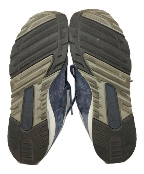 NEW BALANCE（ニューバランス）NEW BALANCE (ニューバランス) スニーカー ネイビー サイズ:9 1/2の古着・服飾アイテム