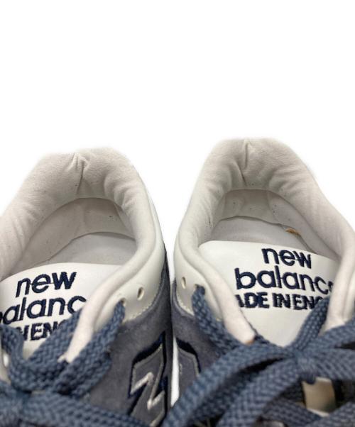 NEW BALANCE（ニューバランス）NEW BALANCE (ニューバランス) スニーカー ネイビー サイズ:9 1/2の古着・服飾アイテム