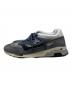 NEW BALANCE (ニューバランス) スニーカー ネイビー サイズ:9 1/2：10000円