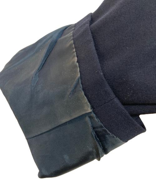 Aquascutum（アクアスキュータム）Aquascutum (アクアスキュータム) ダブルブレザー ネイビー サイズ:サイズ詳細参照の古着・服飾アイテム