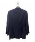Aquascutum (アクアスキュータム) ダブルブレザー ネイビー サイズ:サイズ詳細参照：7000円