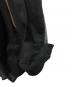 中古・古着 BLACK COMME des GARCONS (ブラックコムデギャルソン) フードシャツ ブラック サイズ:Ｓ：8000円