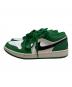 NIKE (ナイキ) AIR JORDAN 1 LOW グリーン サイズ:26.5：6000円