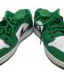 中古・古着 NIKE (ナイキ) AIR JORDAN 1 LOW グリーン サイズ:26.5：6000円