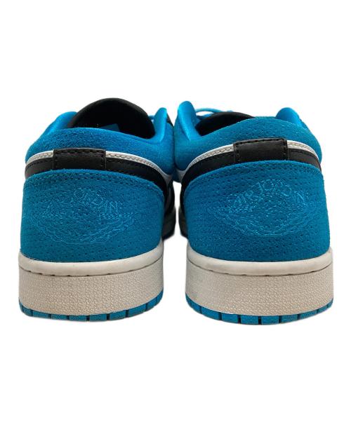 NIKE（ナイキ）NIKE (ナイキ) Nike Air Jordan 1 Low SE ブルー サイズ:26.5cmの古着・服飾アイテム