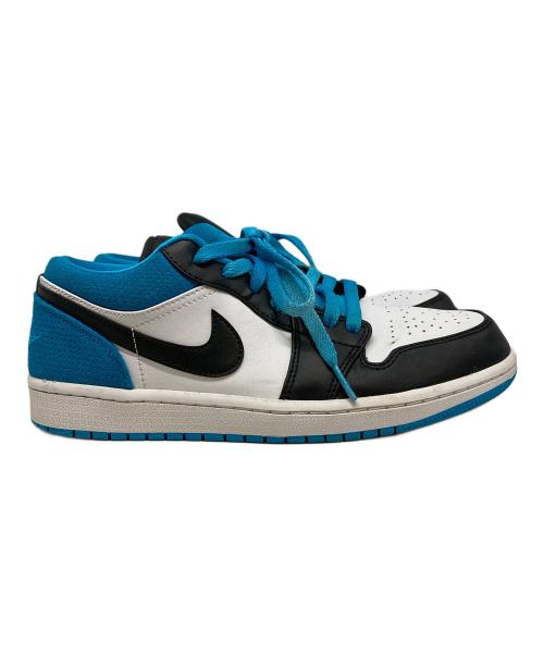 NIKE（ナイキ）NIKE (ナイキ) Nike Air Jordan 1 Low SE ブルー サイズ:26.5cmの古着・服飾アイテム