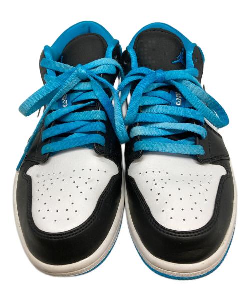 NIKE（ナイキ）NIKE (ナイキ) Nike Air Jordan 1 Low SE ブルー サイズ:26.5cmの古着・服飾アイテム