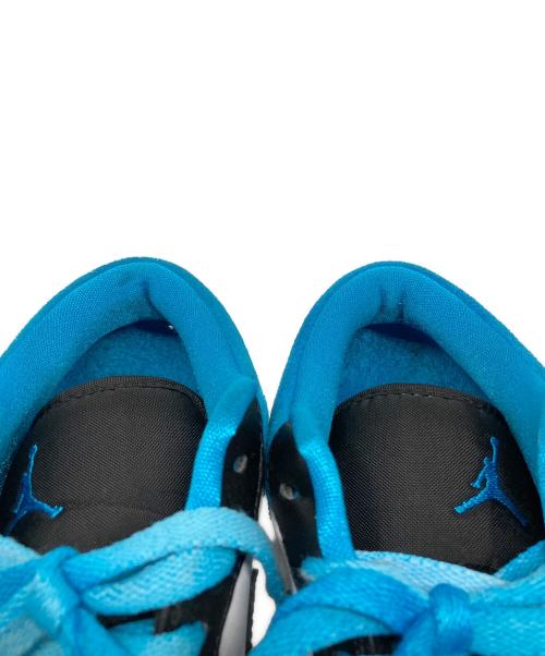 NIKE（ナイキ）NIKE (ナイキ) Nike Air Jordan 1 Low SE ブルー サイズ:26.5cmの古着・服飾アイテム