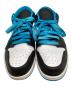 中古・古着 NIKE (ナイキ) Nike Air Jordan 1 Low SE ブルー サイズ:26.5cm：7000円