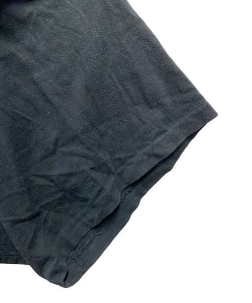 stussy（ステューシー）stussy (ステューシー) 90s FRESH FOILSプリントTシャツ ブラック サイズ:Ｌの古着・服飾アイテム