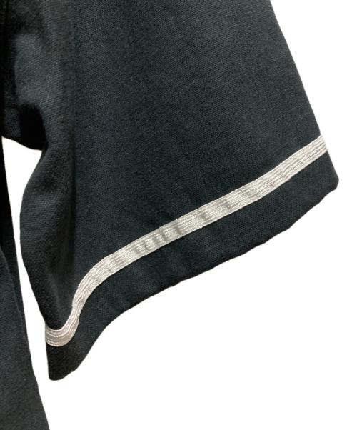 NIKE（ナイキ）NIKE (ナイキ) Nike Life Men's Short-Sleeve Vintage Sport Top ブラック サイズ:Ｍ 未使用品の古着・服飾アイテム