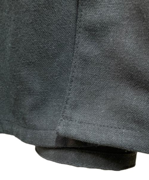NIKE（ナイキ）NIKE (ナイキ) Nike Life Men's Short-Sleeve Vintage Sport Top ブラック サイズ:Ｍ 未使用品の古着・服飾アイテム