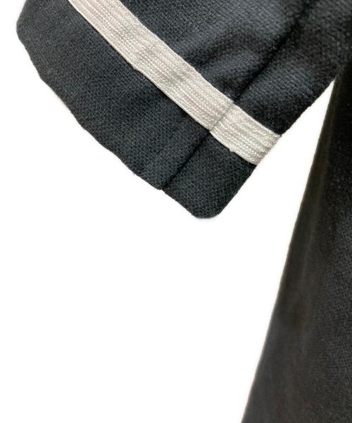 NIKE（ナイキ）NIKE (ナイキ) Nike Life Men's Short-Sleeve Vintage Sport Top ブラック サイズ:Ｍ 未使用品の古着・服飾アイテム