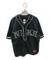 NIKE（ナイキ）の古着「Nike Life Men's Short-Sleeve Vintage Sport Top」｜ブラック