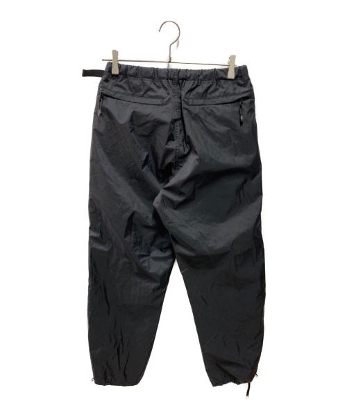 X-LARGE（エクストララージ）X-LARGE (エクストララージ) FUNCTION EAZY PANTS ブラック サイズ:Mの古着・服飾アイテム