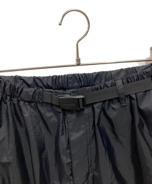 X-LARGE（エクストララージ）X-LARGE (エクストララージ) FUNCTION EAZY PANTS ブラック サイズ:Mの古着・服飾アイテム