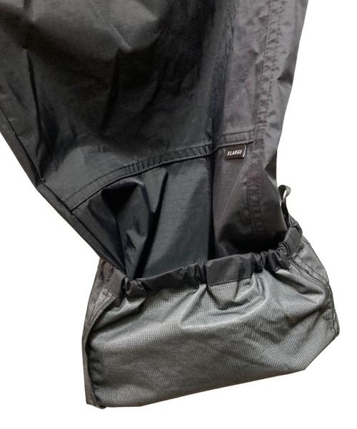 X-LARGE（エクストララージ）X-LARGE (エクストララージ) FUNCTION EAZY PANTS ブラック サイズ:Mの古着・服飾アイテム