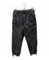 X-LARGE（エクストララージ）の古着「FUNCTION EAZY PANTS」｜ブラック