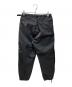 X-LARGE (エクストララージ) FUNCTION EAZY PANTS ブラック サイズ:M：5000円