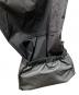 中古・古着 X-LARGE (エクストララージ) FUNCTION EAZY PANTS ブラック サイズ:M：5000円
