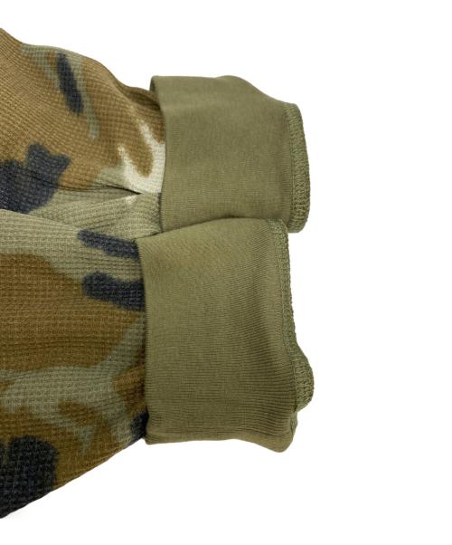 JORDAN（ジョーダン）JORDAN (ジョーダン) MVP CAMO LS TOP グリーン サイズ:XL 未使用品の古着・服飾アイテム