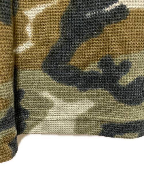 JORDAN（ジョーダン）JORDAN (ジョーダン) MVP CAMO LS TOP グリーン サイズ:XL 未使用品の古着・服飾アイテム