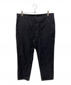 Porter Classicポータークラシック）の古着「BING CHINOS」｜ネイビー