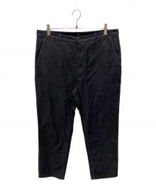 Porter Classic（ポータークラシック）の古着「BING CHINOS」｜ネイビー