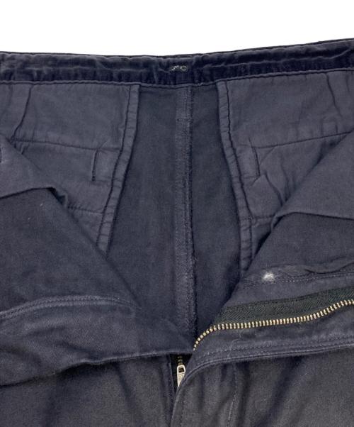 Porter Classic（ポータークラシック）Porter Classic (ポータークラシック) BING CHINOS ネイビー サイズ:XLの古着・服飾アイテム