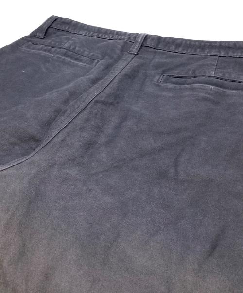 Porter Classic（ポータークラシック）Porter Classic (ポータークラシック) BING CHINOS ネイビー サイズ:XLの古着・服飾アイテム