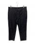 Porter Classic（ポータークラシック）の古着「BING CHINOS」｜ネイビー