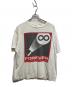 SAINT MICHAEL（セントマイケル）の古着「FOREVER プリントTシャツ」｜ホワイト