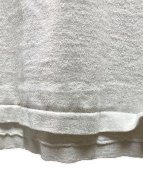 redymade（レディメイド）REDYMADE (レディメイド) スマイルプリントTシャツ ホワイト サイズ:XXLの古着・服飾アイテム