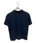 PLAY COMME des GARCONS (プレイコムデギャルソン) ハートワッペンポロシャツ ブラック サイズ:XXL：8000円