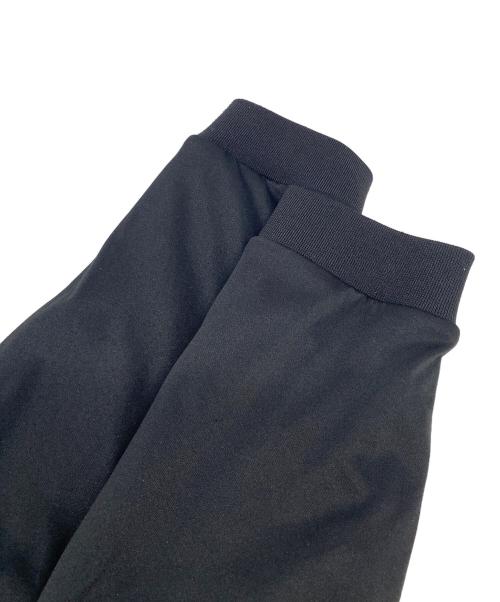 EA7（イーエーセブン）EA7 (イーエーセブン) ジップパーカー ブラック サイズ:Ｍの古着・服飾アイテム