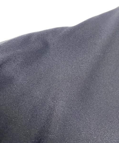 EA7（イーエーセブン）EA7 (イーエーセブン) ジップパーカー ブラック サイズ:Ｍの古着・服飾アイテム